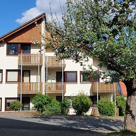 Apartament Kleinod Am Kurpark Bad Zwesten Zewnętrze zdjęcie