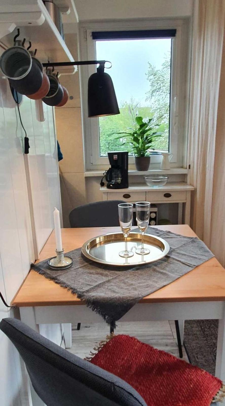 Apartament Kleinod Am Kurpark Bad Zwesten Zewnętrze zdjęcie