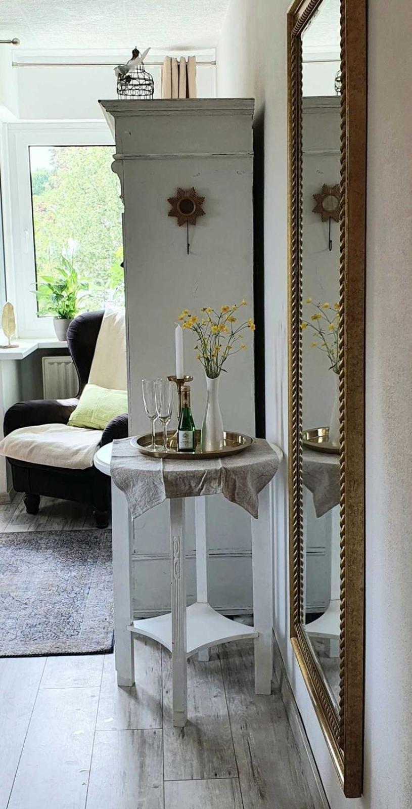 Apartament Kleinod Am Kurpark Bad Zwesten Zewnętrze zdjęcie