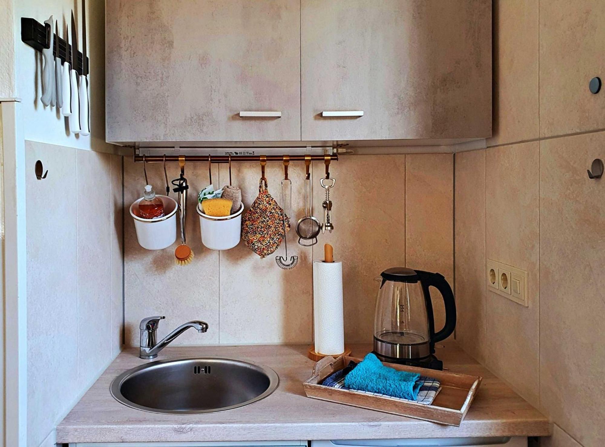 Apartament Kleinod Am Kurpark Bad Zwesten Zewnętrze zdjęcie