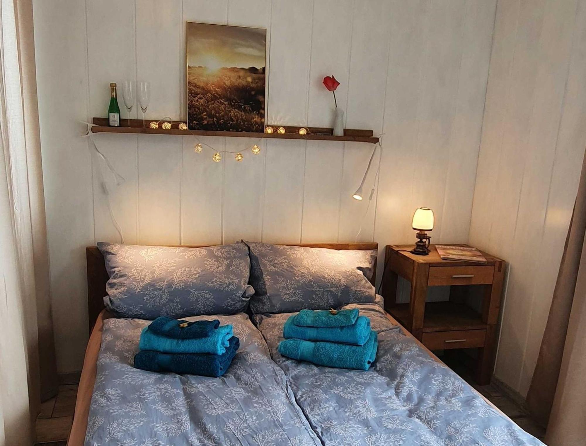 Apartament Kleinod Am Kurpark Bad Zwesten Zewnętrze zdjęcie